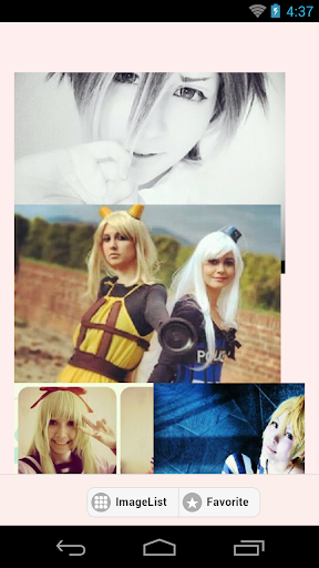 PhotoClip Cosplay