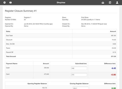 Download Shoptree POS APK