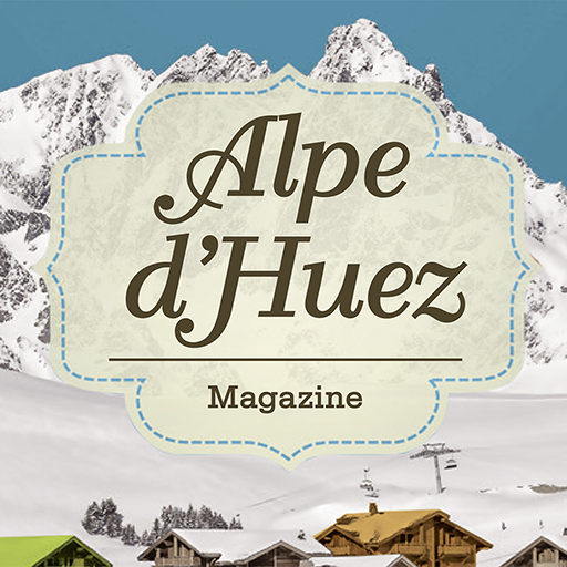 Alpe d'Huez Magazine 旅遊 App LOGO-APP開箱王