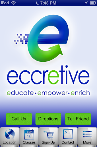 Eccretive