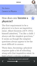 Handy Physics Answer Book poster 3