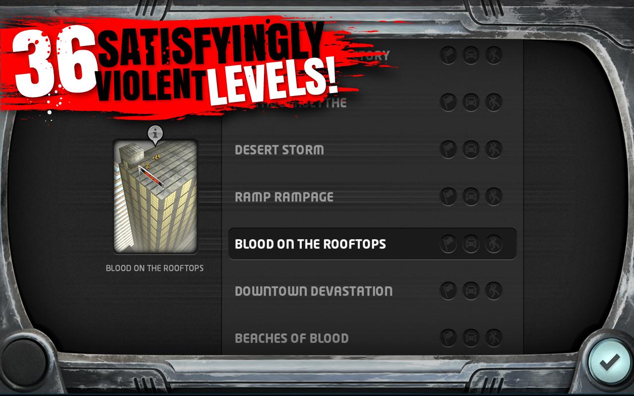    Carmageddon- screenshot  