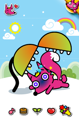 無料教育Appのおしゃべりキツネのフォン: Talking Fong|記事Game