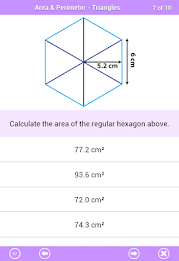 GRE Math Geometry Review Lite poster 21