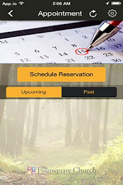 Full Life Foursquare Church poster 14