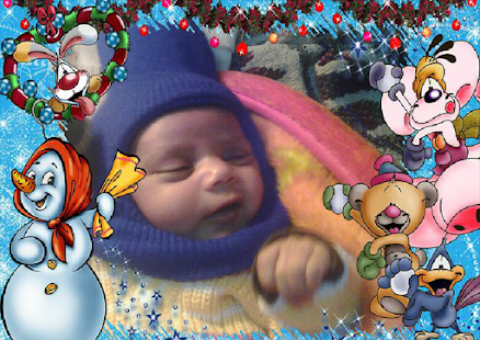Free Download Christmas Baby Photo Frames APK for PC
