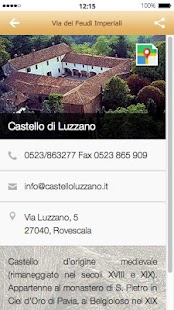 Vie Francigene Piacentine Screenshots 1