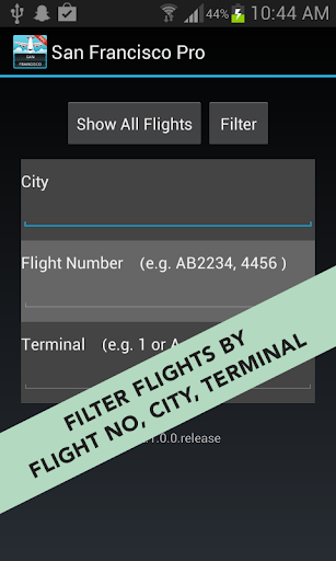 【免費旅遊App】San Francisco Airport SFO Pro-APP點子