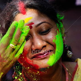 by SUBHAJIT PANJA - People Street & Candids