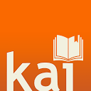 Kai Reader - PDF & EPUB Reader mobile app icon