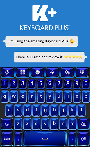 Keyboard Plus Keys