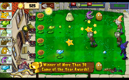 Plants vs. Zombies - Wikipedia, the free encyclopedia