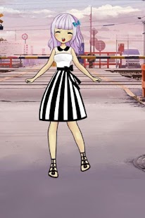 School Girl Dress Up Games