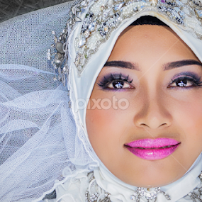 by Cikgu Al - Wedding Bride