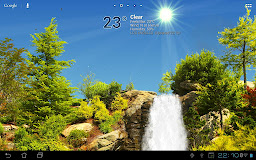 True Weather, Waterfalls FREE