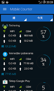 Mobile Counter | Internet Data usage  | Roaming(圖4)-速報App