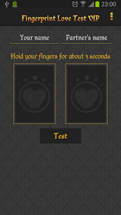 Fingerprint Love TestVIP Prank(圖1)-速報App
