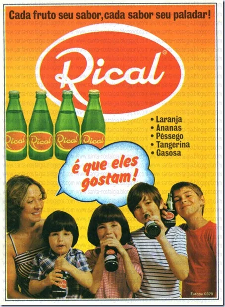 rical_publicidade antiga_santa nostalgia