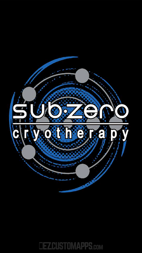 Sub Zero Cryotherapy