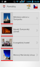 Šumperk by Altair Software s.r.o. poster 2