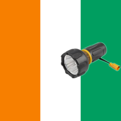 Lantern flash Côte d'Ivoire LOGO-APP點子