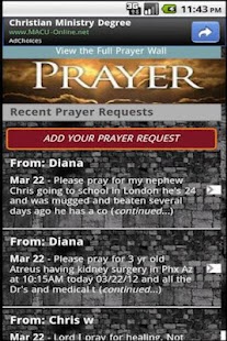 How to install The Prayer Wall lastet apk for laptop