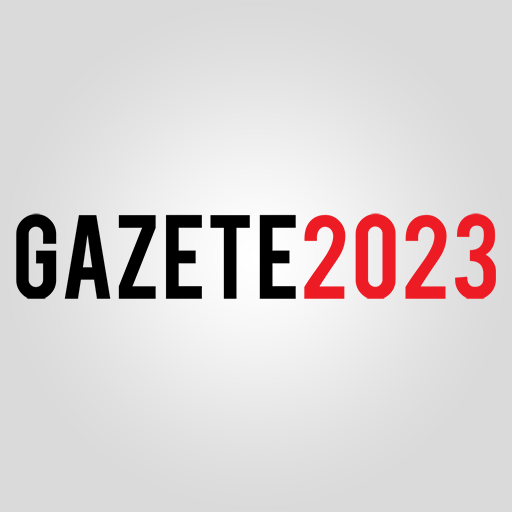 Gazete2023 LOGO-APP點子