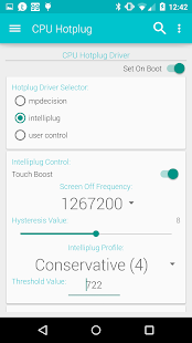 Faux123 Kernel Enhancement Pro Screenshot