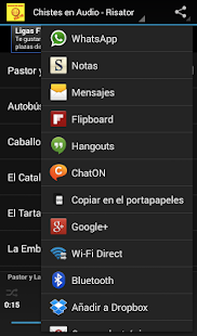 How to install Chistes en Audio - RISATOR lastet apk for android