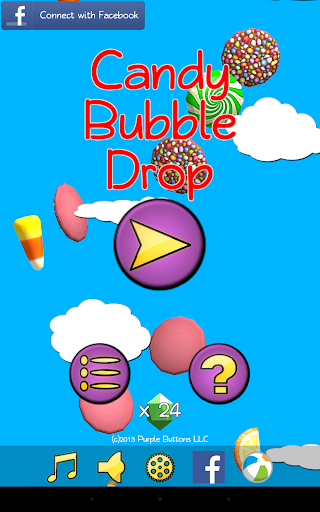 Candy Bubble Drop