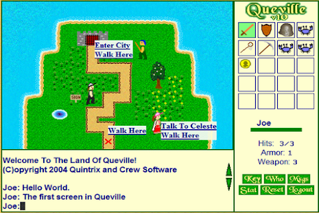 Queville v10 Screenshots 0