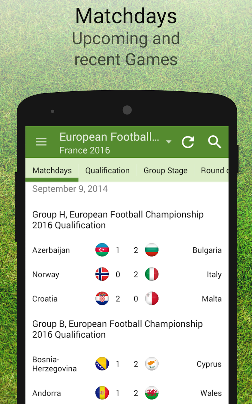 Foppes Pro! Soccer Tournaments Screen 3