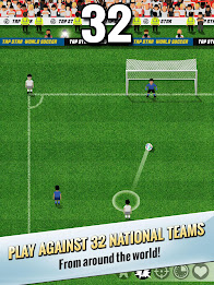 Tap Star : World Soccer poster 7