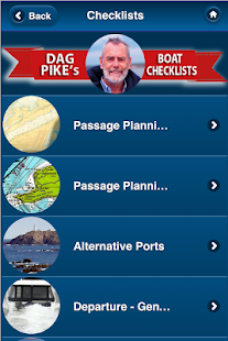 DAG PIKE'S BOATING CHECKLISTS(圖2)-速報App