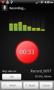 Smart Voice Recorder