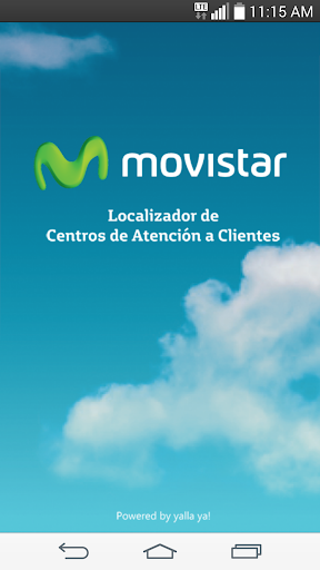 Centros de Atención Movistar