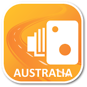 SpeedCam Detector Australia 2.3 Icon
