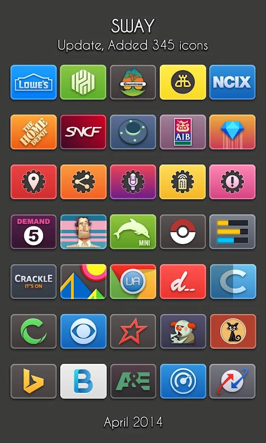 Sway (Donate) - screenshot