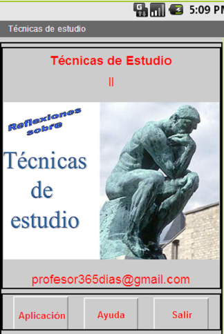 Técnicas de Estudio II