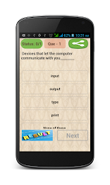 ComputerQuiz poster 1