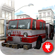 Fire Truck Parking 3D icon