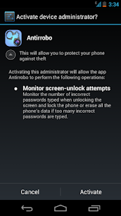 Lastest Anti-theft device protection APK for Android