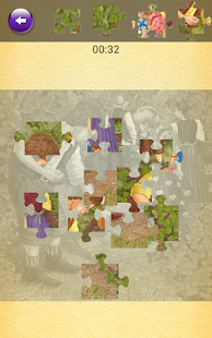 Hansel and Gretel Jigsaw(圖3)-速報App