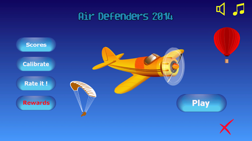 Air Defenders 2014