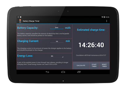 Battery Charge Timer Lite(圖5)-速報App