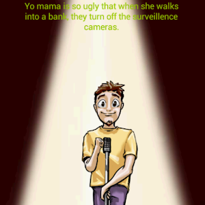 Free Cheesy Silly Jokes.apk 2.0