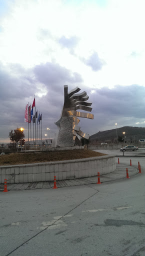 Forum Ankara Heykel