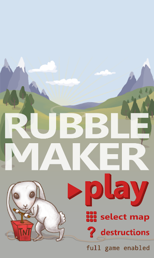 Rubble Maker