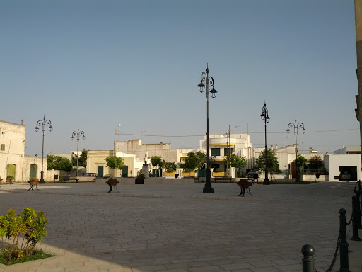 Piazza Municipio (Diso) 