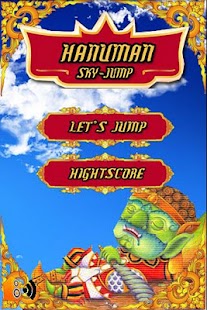 Hanuman Jump